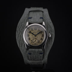 Rolex double signature Mappin « Hunter »