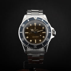 Rolex Submariner cornino Tropical