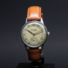 Movado Solidograf cal.125 - L'Atelier du Temps
