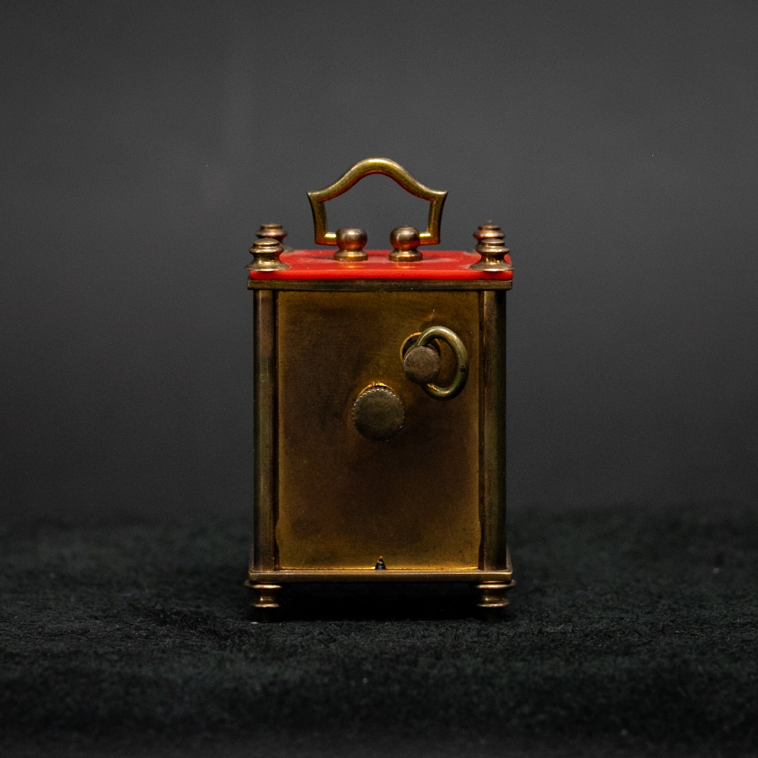 Pendulette de bureau Lancel - L'Atelier du Temps