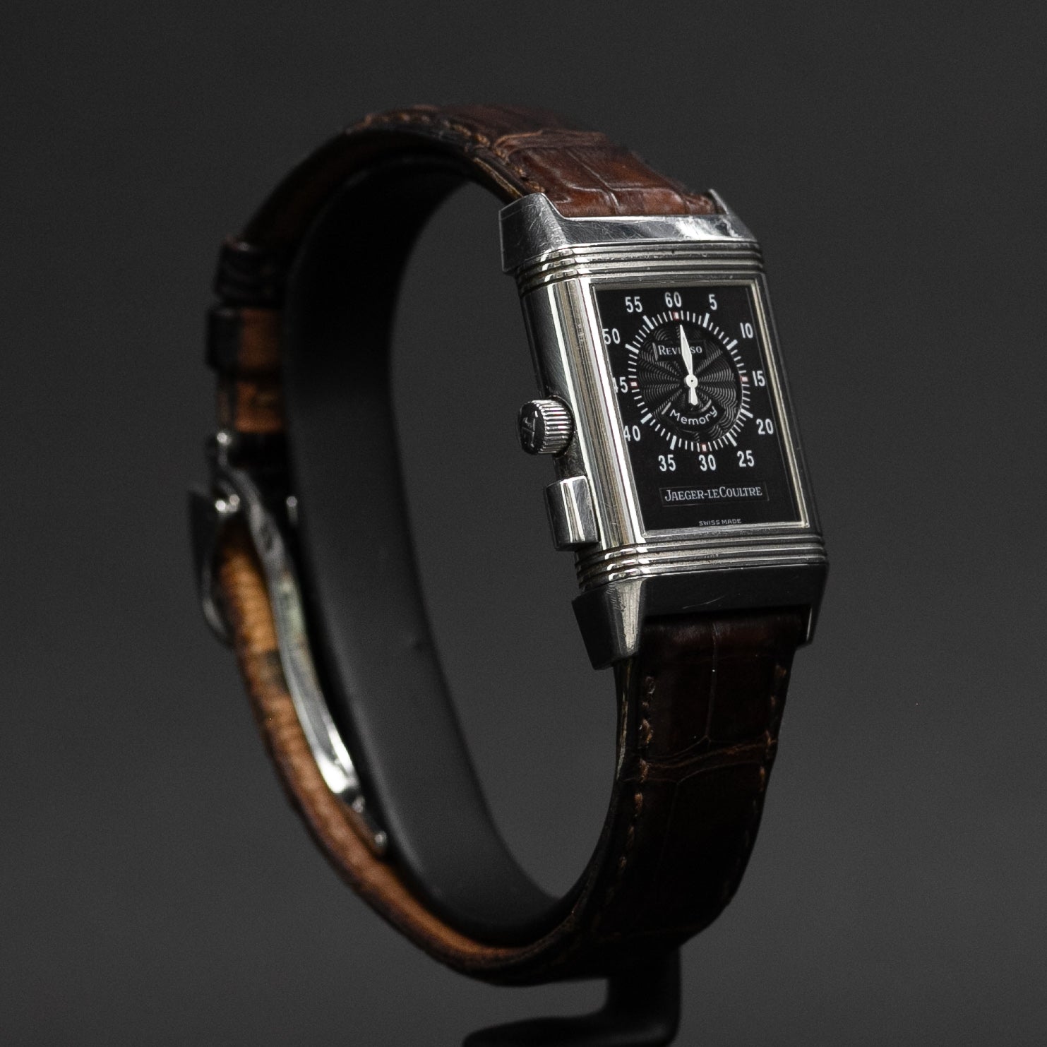 Jaeger-LeCoultre Reverso Memory 255.880.822 - L'Atelier du Temps