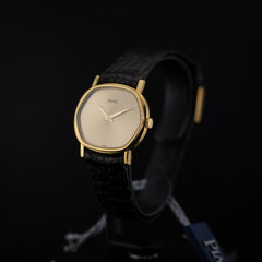 Piaget en or jaune 18k
