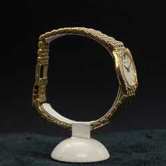 Audemars Piguet lady cobra or et diamand