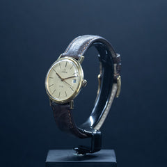 Omega deville date - L'Atelier du Temps