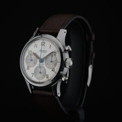 Minerva Chronographe Suédois - Valjoux 72