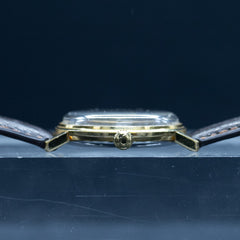 Omega deville date - L'Atelier du Temps