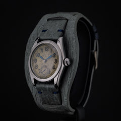 Rolex double signature Mappin « Hunter »