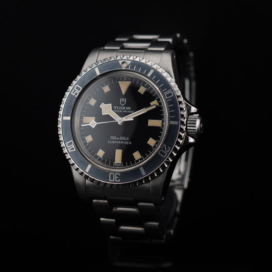 Tudor submariner « Snowflake » ref 7016