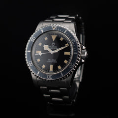 Tudor submariner « Snowflake » ref 7016