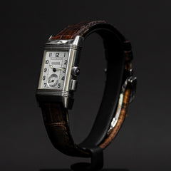 Jaeger-LeCoultre Reverso Memory 255.880.822 - L'Atelier du Temps