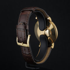 Jaeger Lecoultre « Futurematic » ref E601 en or rose