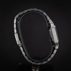 Cartier Santos ref 2960 en acier