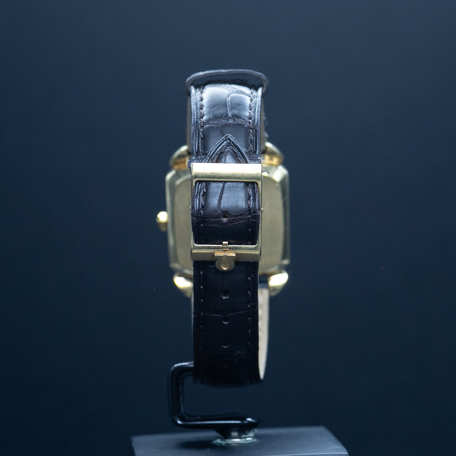 Omega Calendar Scarabé - L'Atelier du Temps