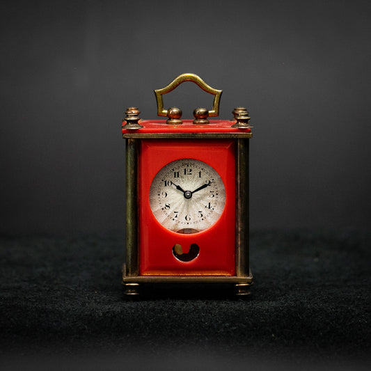 Pendulette de bureau Lancel - L'Atelier du Temps