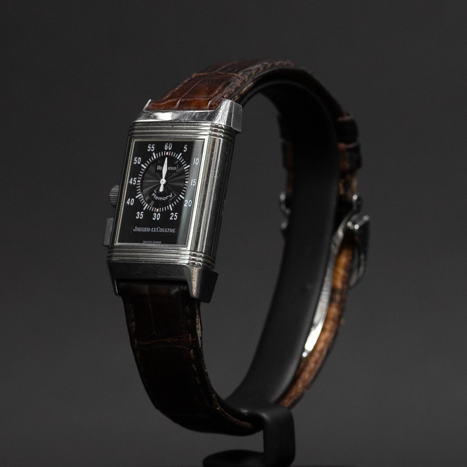 Jaeger-LeCoultre Reverso Memory 255.880.822 - L'Atelier du Temps