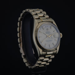 Rolex Day-Date 1803 dateur Hebreu