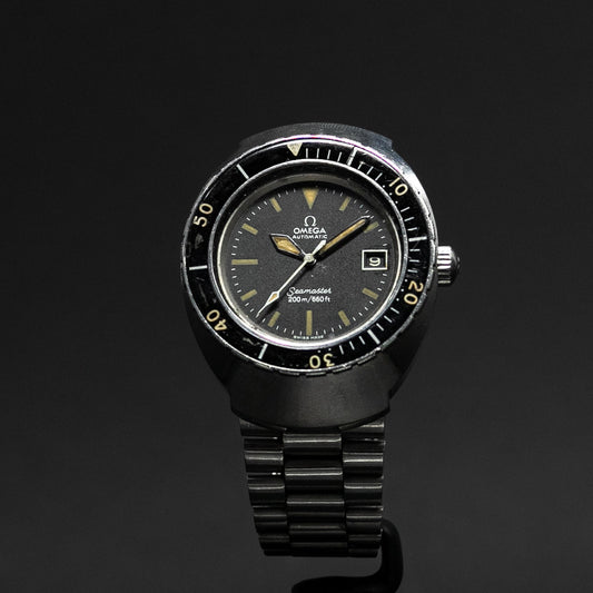 Omega Seamaster 200m "FlightMaster" St166.091 - L'Atelier du Temps