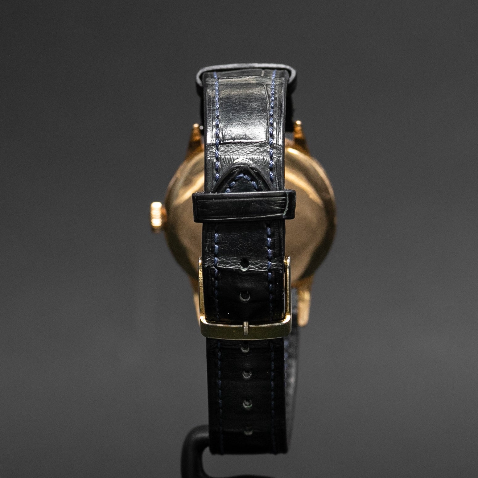 Universal Genève Triple calendrier 11307 - L'Atelier du Temps