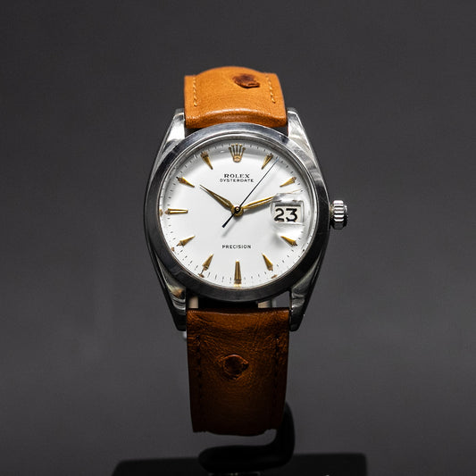 Rolex OysterDate Precision 6694 - L'Atelier du Temps