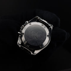 Omega Speedmaster Bleu non Professionel "Prototype"