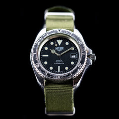 Heuer Quartz (1980’s)