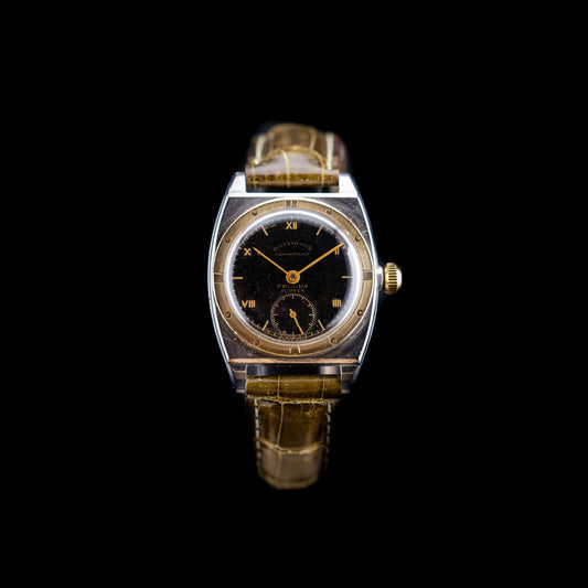 Rolex « Hunter » Donald.C.Dittler (1940’s)