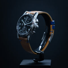 Chronographe Eberhard&Co Tazio Nuvolari - L'Atelier du Temps