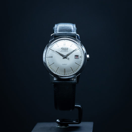 Rado date - L'Atelier du Temps