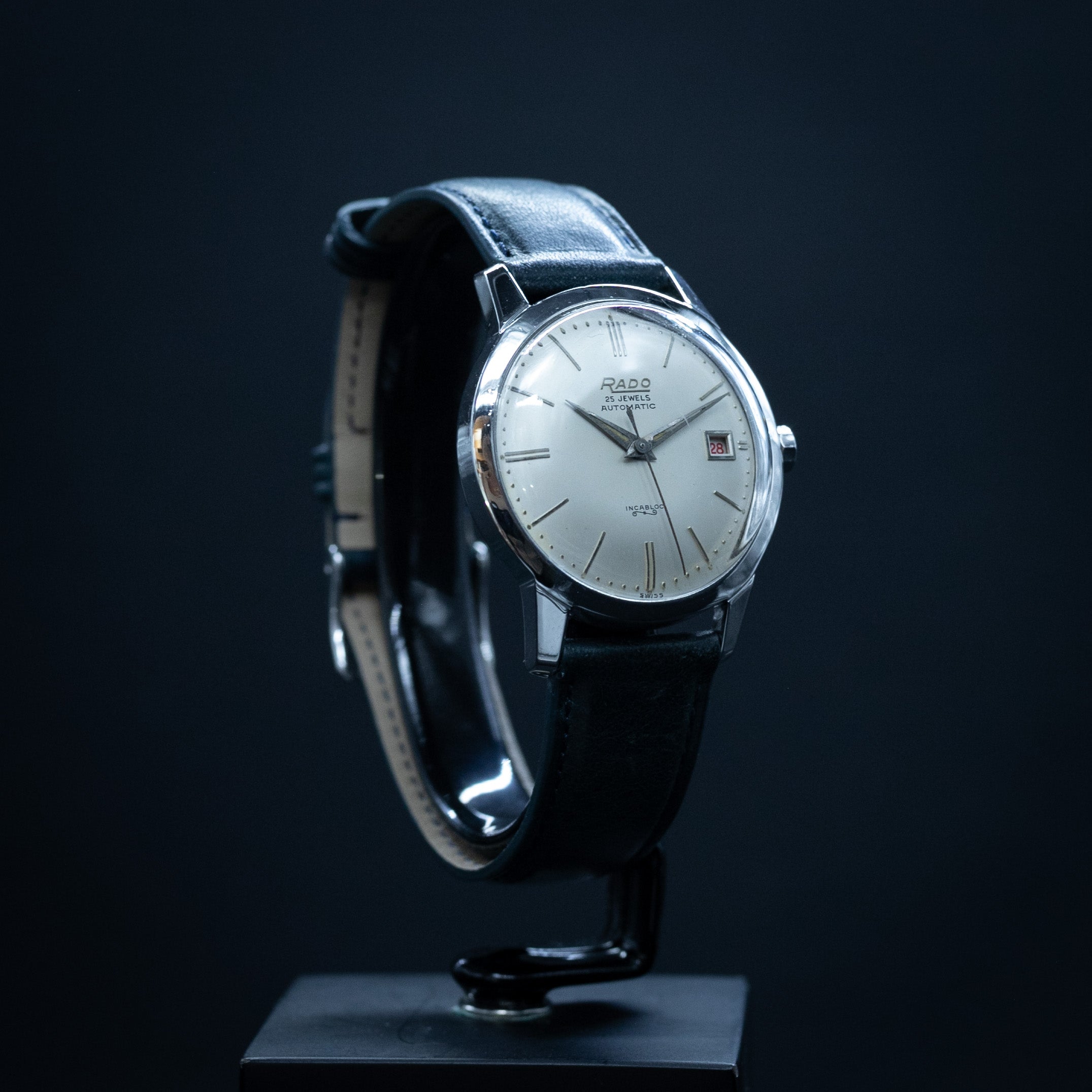 Rado date - L'Atelier du Temps