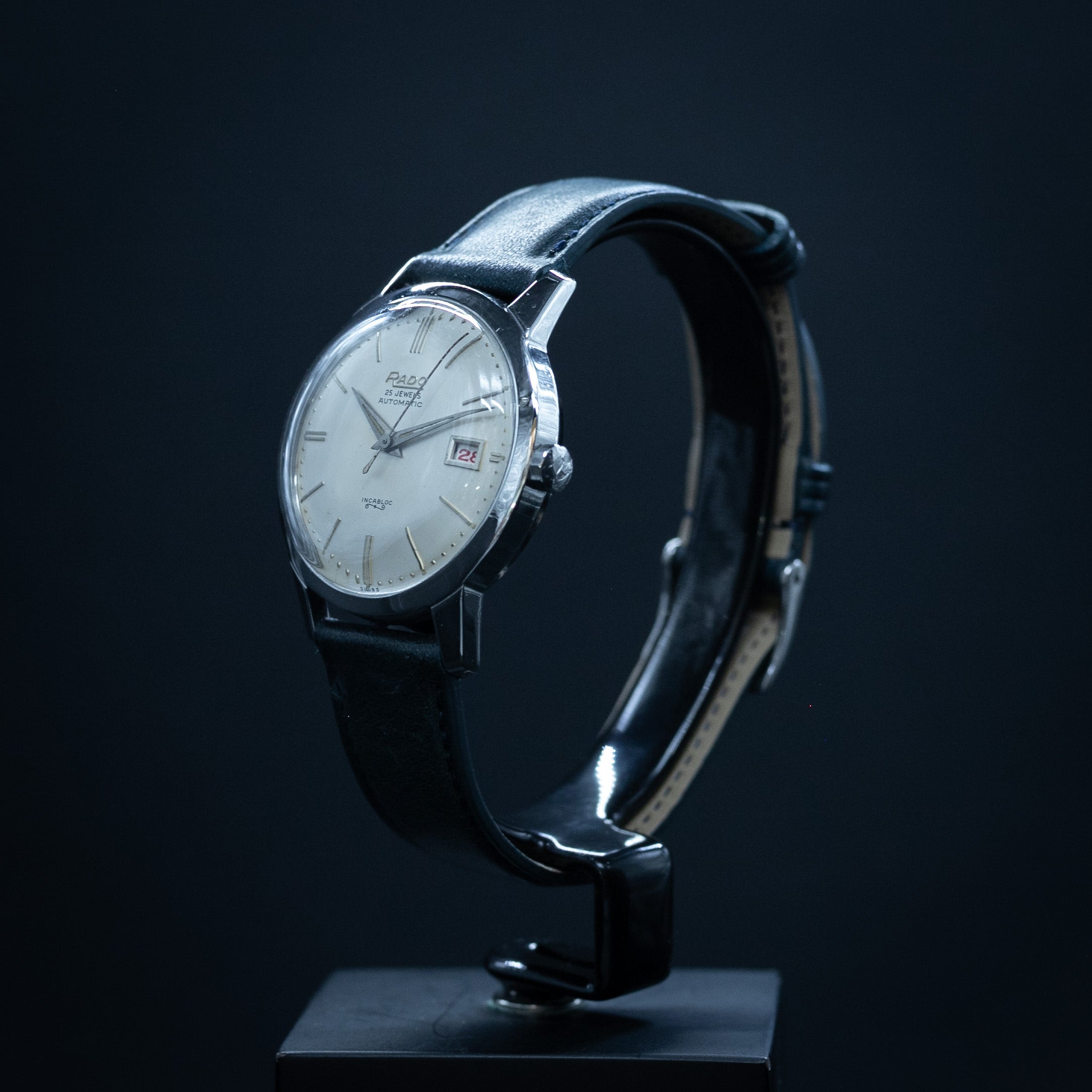 Rado date - L'Atelier du Temps