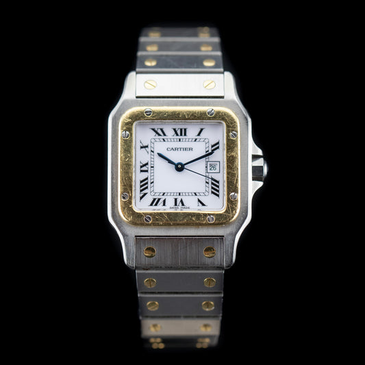 Cartier Santos «Nuit Santos» N°79 (1978)