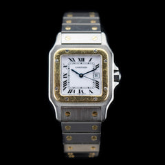 Cartier Santos «Nuit Santos» N°79 (1978)