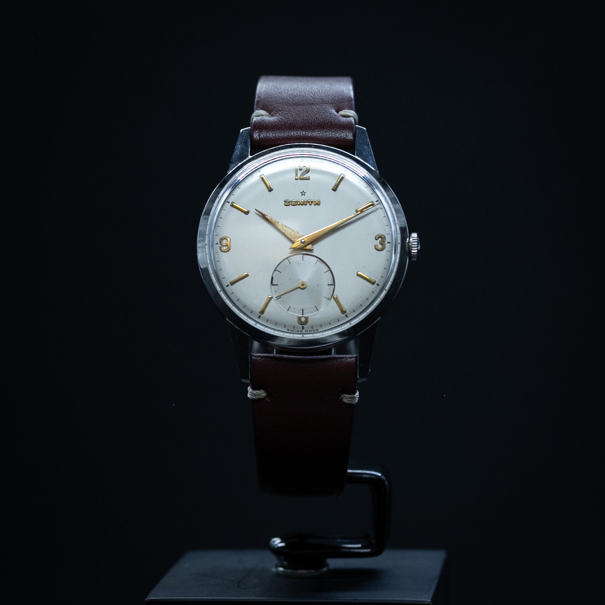 Zenith jumbo - L'Atelier du Temps