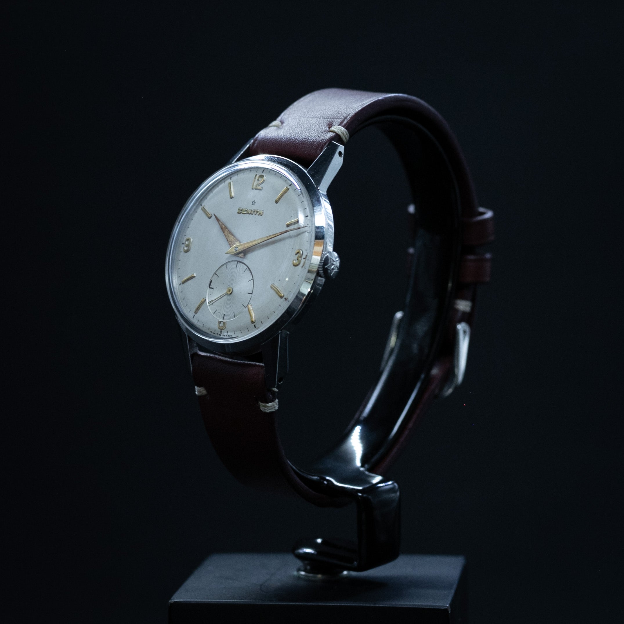 Zenith jumbo - L'Atelier du Temps