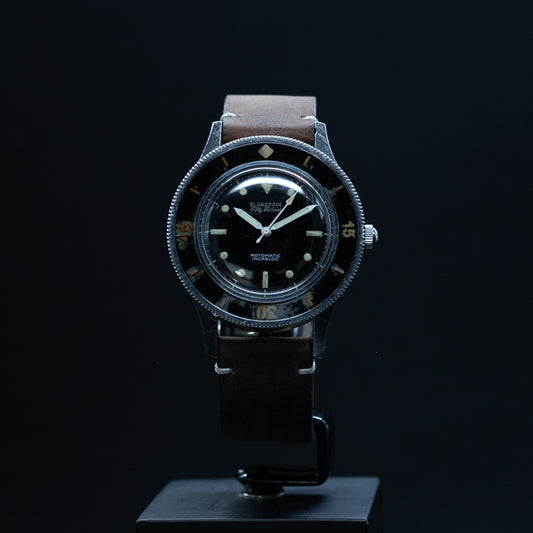 Blancpain Fifty Fathoms Aqua Lung - L'Atelier du Temps