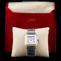 Cartier Santos «Nuit Santos» N°79 (1978)