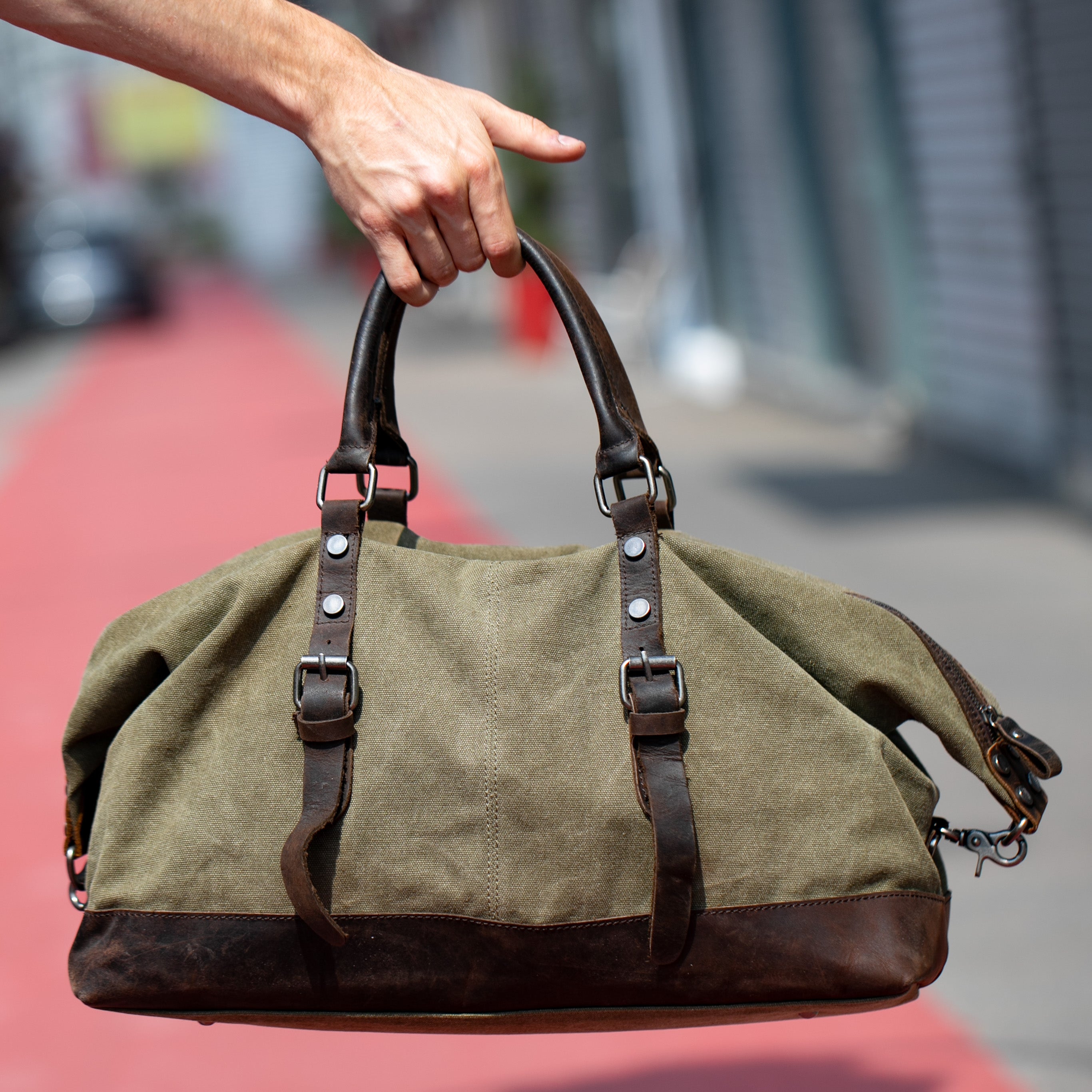 Sac de voyage Patek Philippe - L'Atelier du Temps