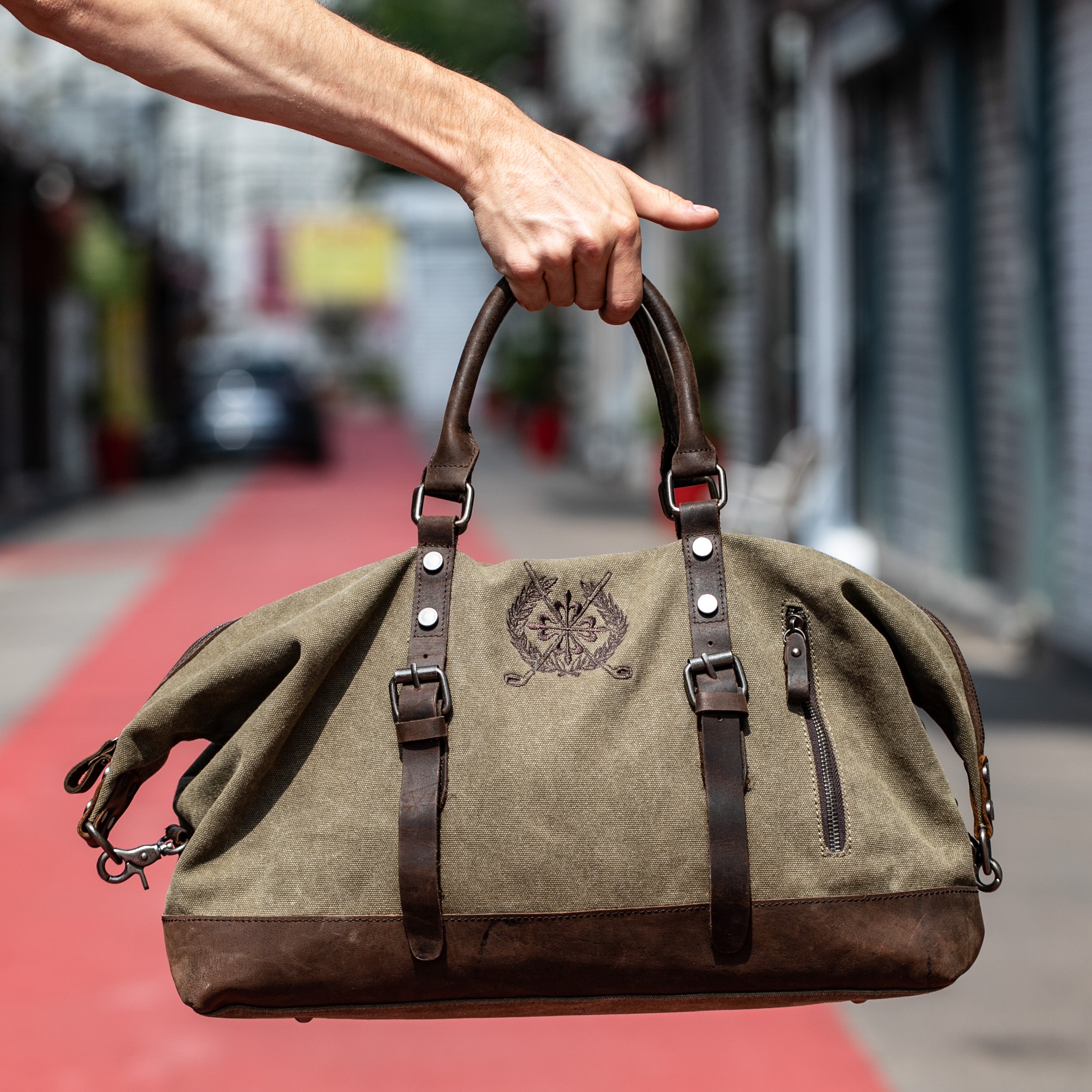 Sac de voyage Patek Philippe - L'Atelier du Temps