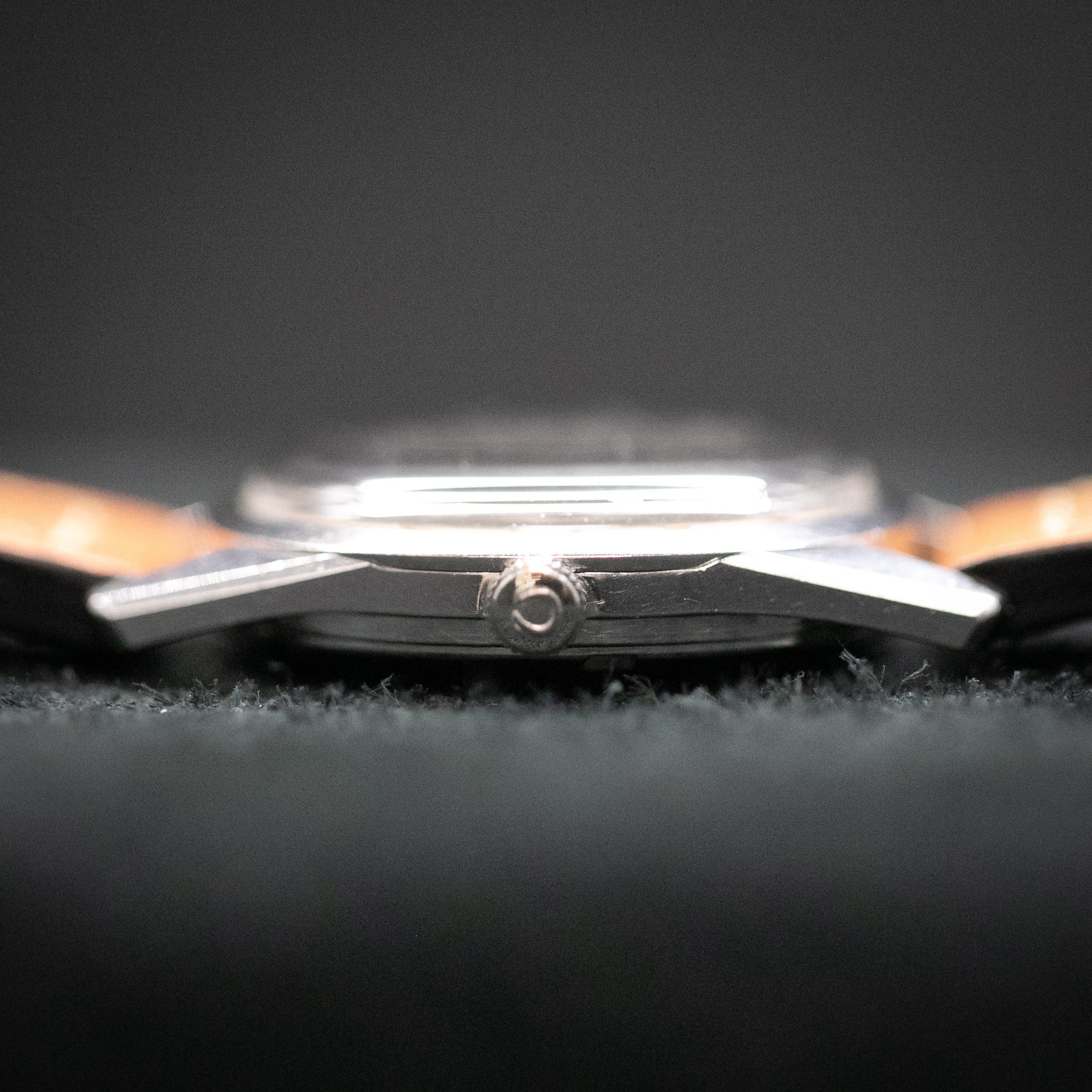 Omega seamaster date - L'Atelier du Temps