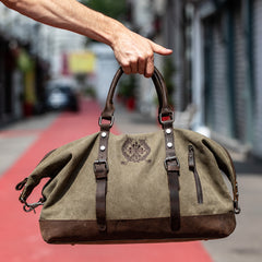 Sac de voyage Patek Philippe - L'Atelier du Temps