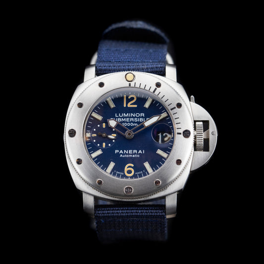 Panerai Submersible « Bomba » (2010’s)