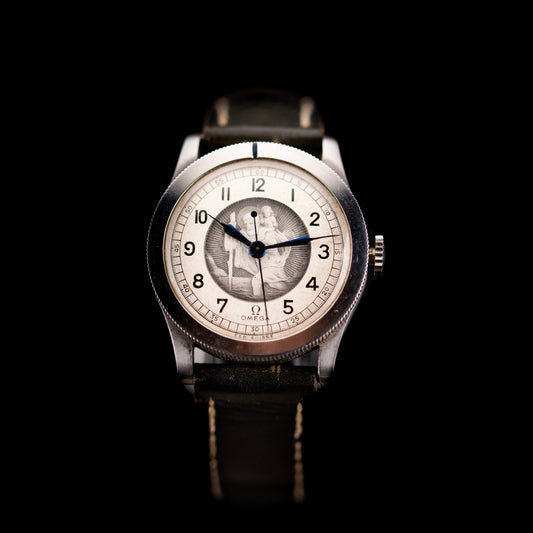 Omega « St Christophe » (1936)