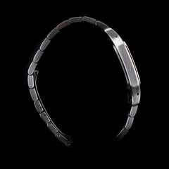 Cartier Santos Galbée "Grey dial " (2000’s)