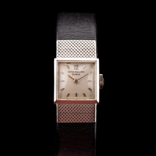 Patek Philippe 3086 « Square » (1950’s)