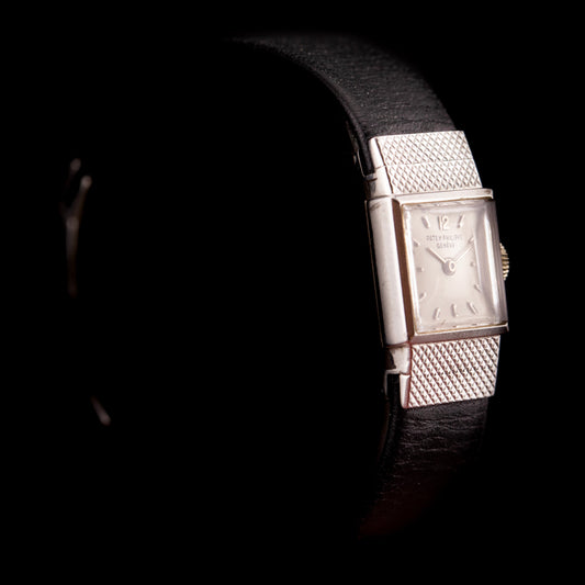 Patek Philippe 3086 « Square » (1950’s)