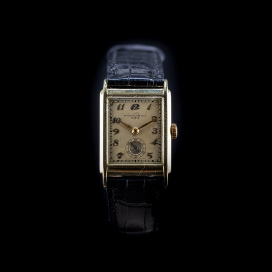 Patek Philippe « Gondolo » (1950’s)