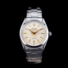 Rolex 6564 « Mappin » (1967)