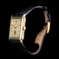Patek Philippe « Gondolo » (1950’s)