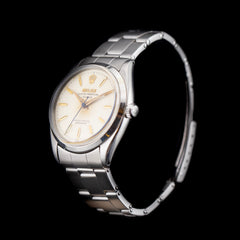 Rolex 6564 « Mappin » (1967)