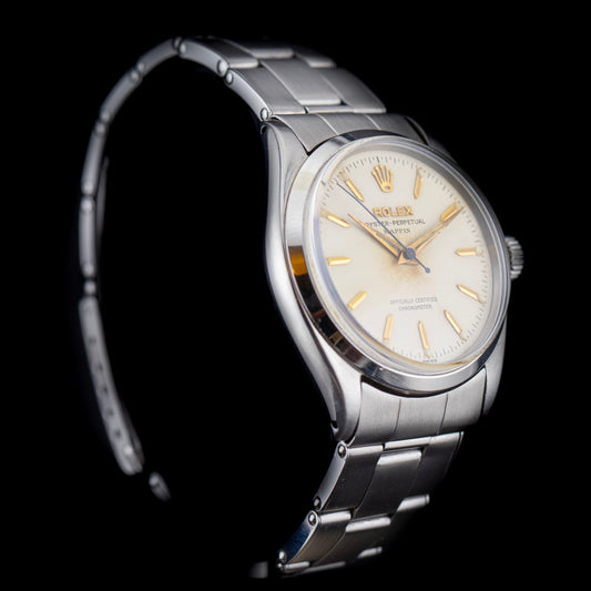 Rolex 6564 « Mappin » (1967)